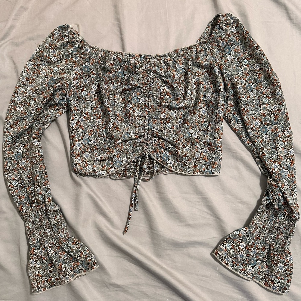 B•Original top